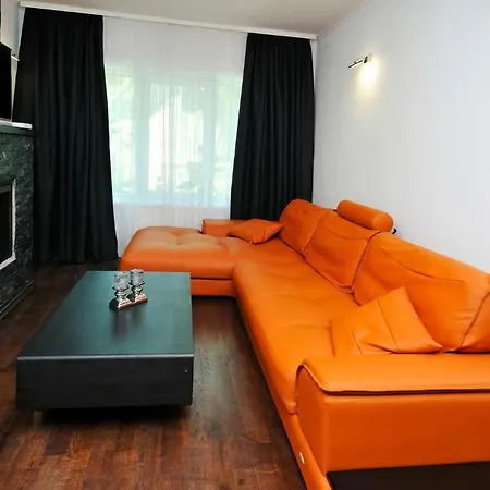 Apartment Parchevich *